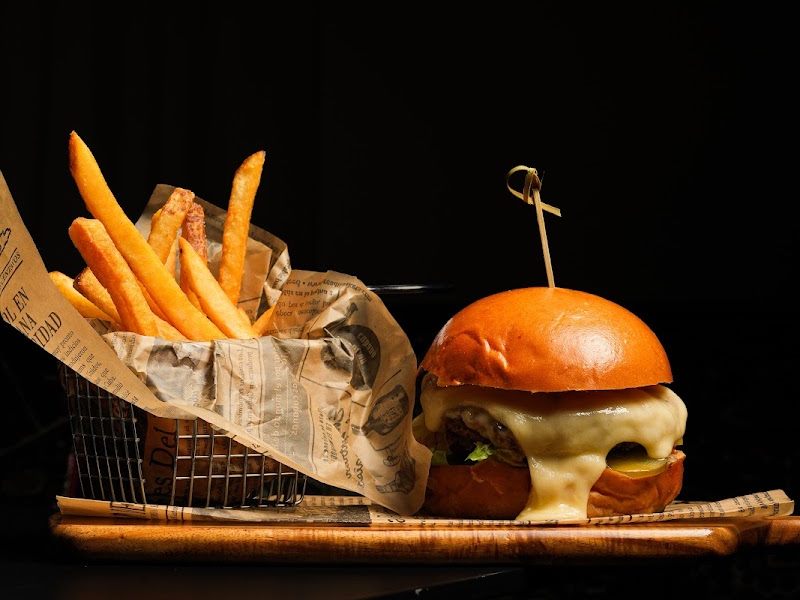 American Bistro🍔 American Restaurant Miami Beach food